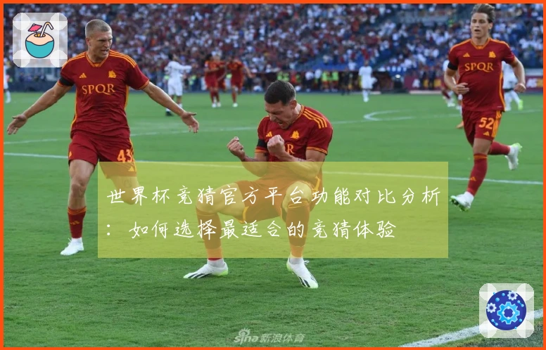 世界杯竞猜官方平台功能对比分析：如何选择最适合的竞猜体验