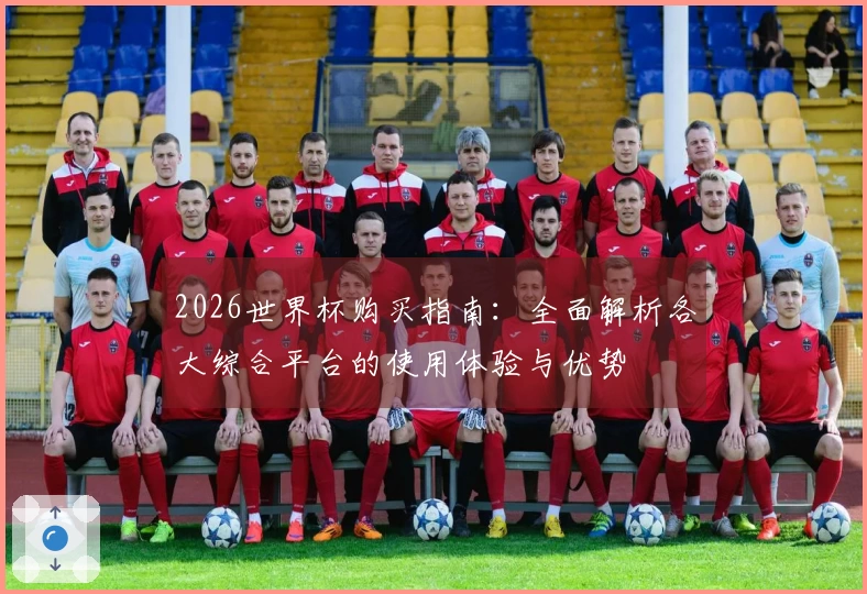 2026世界杯购买指南：全面解析各大综合平台的使用体验与优势