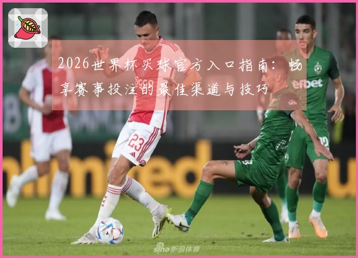 2026世界杯买球官方入口指南:畅享赛事投注的最佳渠道与技巧