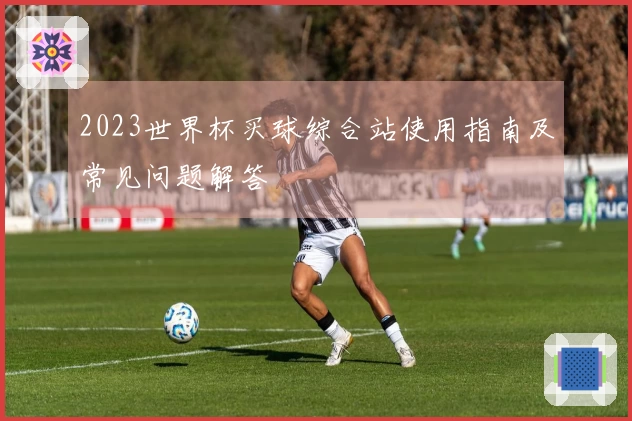 2023世界杯买球综合站使用指南及常见问题解答