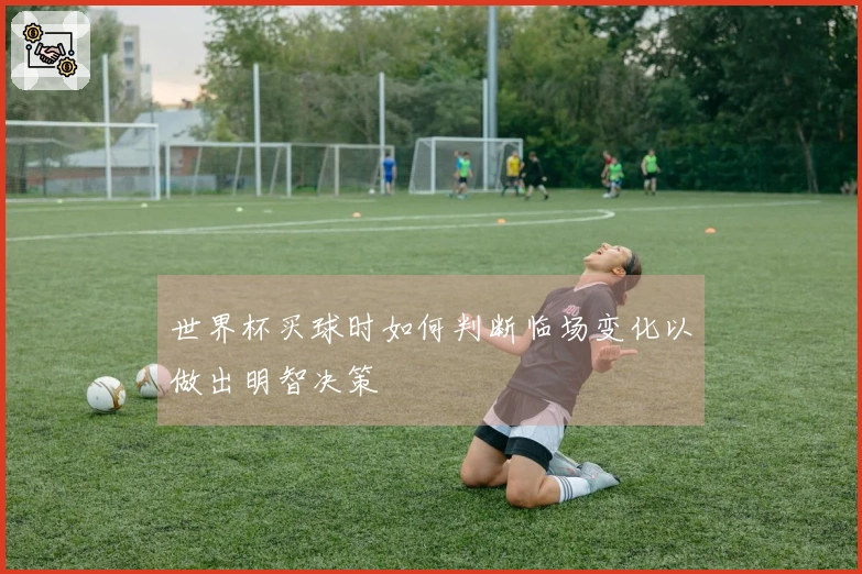 世界杯买球时如何判断临场变化以做出明智决策